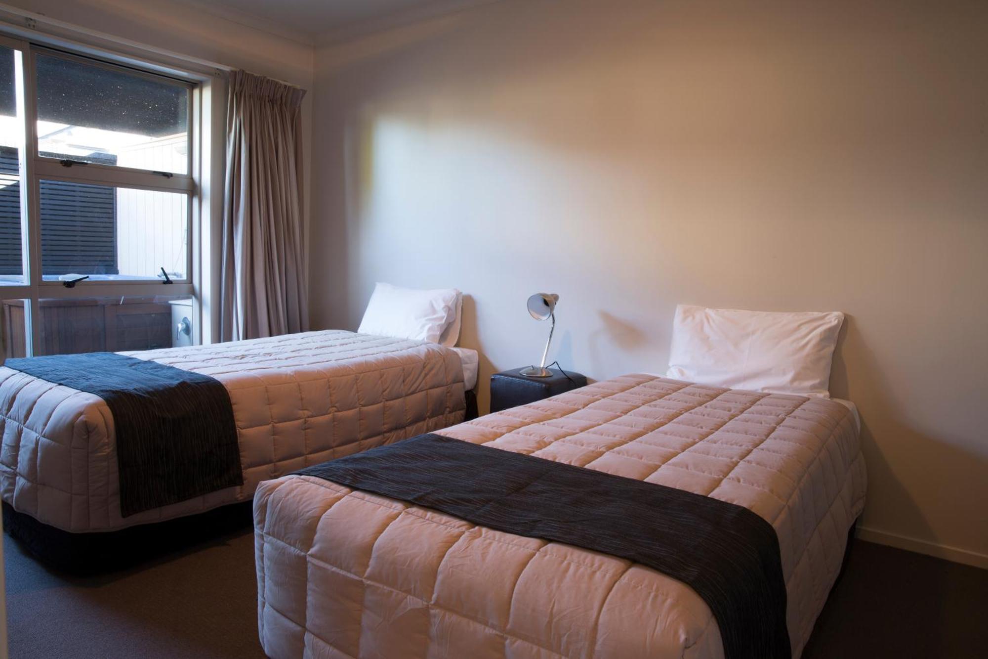 Executive On Fenton Motel Rotorua Ngoại thất bức ảnh