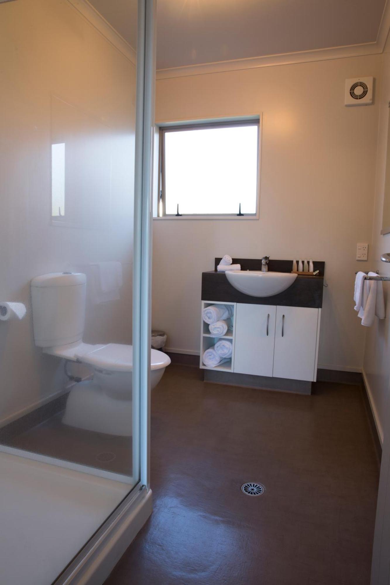 Executive On Fenton Motel Rotorua Phòng bức ảnh