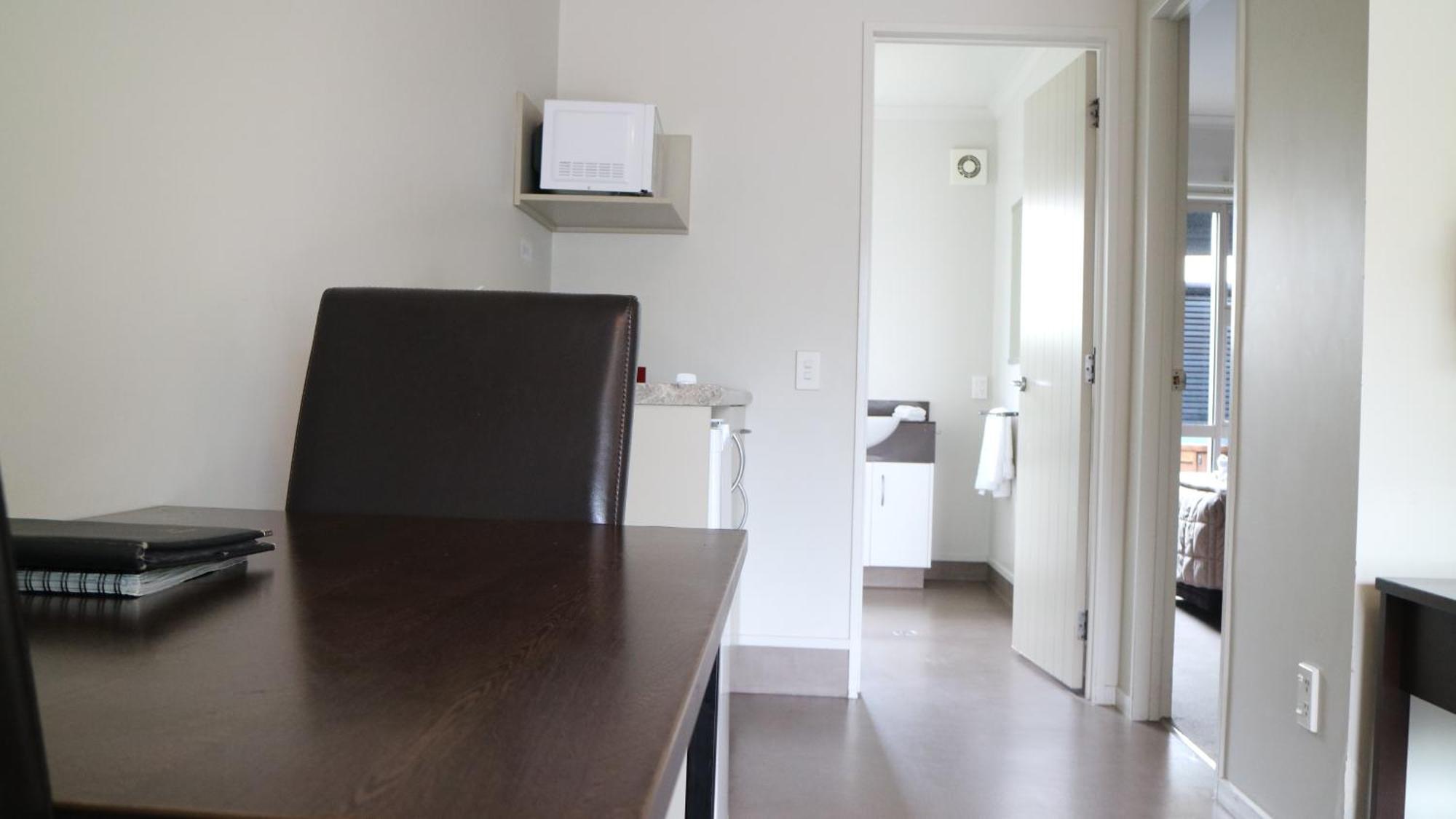 Executive On Fenton Motel Rotorua Ngoại thất bức ảnh