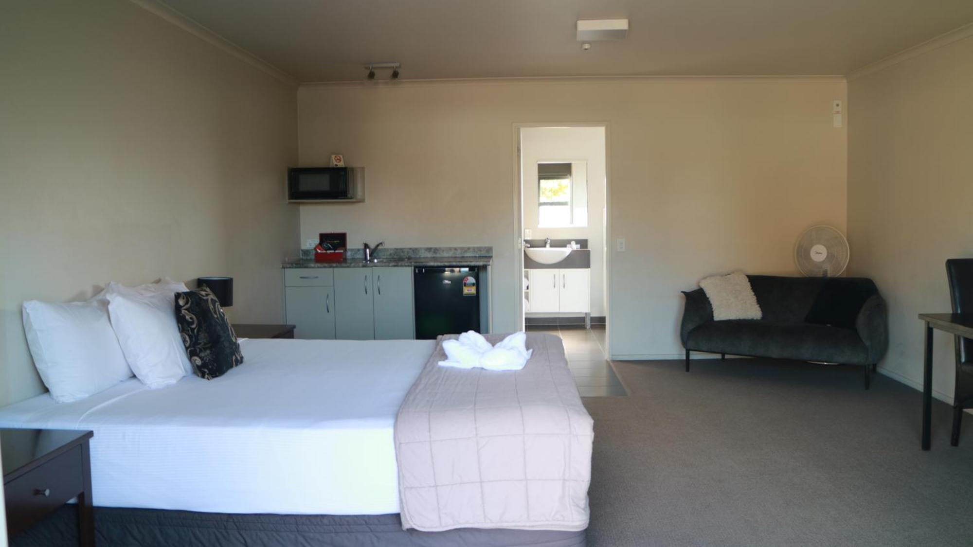 Executive On Fenton Motel Rotorua Ngoại thất bức ảnh