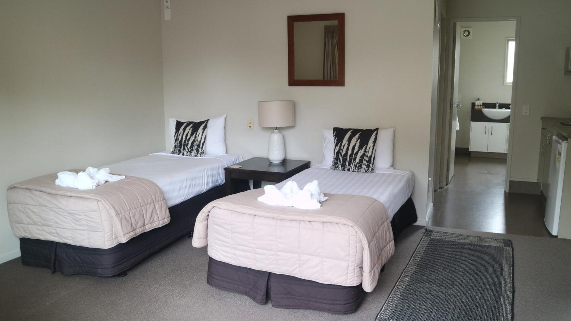 Executive On Fenton Motel Rotorua Ngoại thất bức ảnh