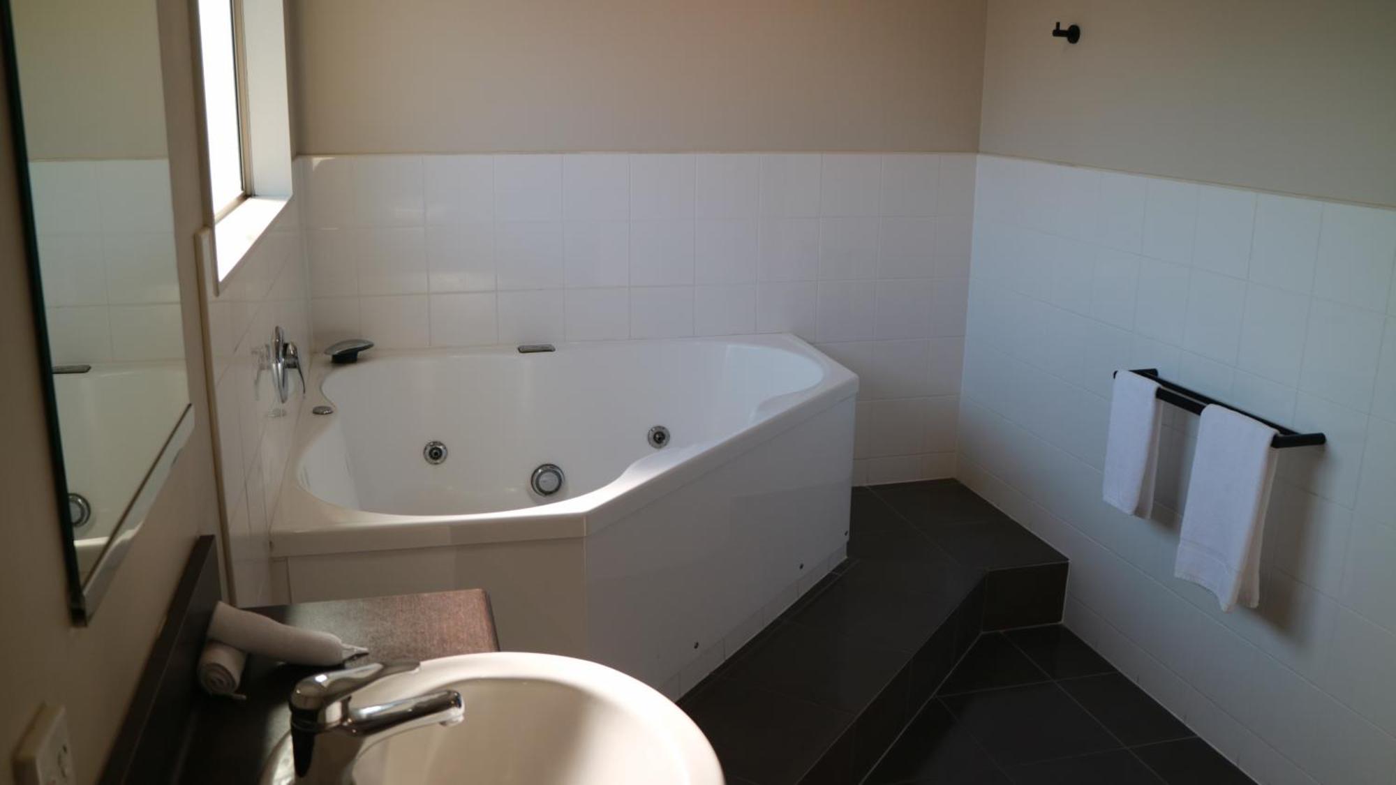 Executive On Fenton Motel Rotorua Ngoại thất bức ảnh