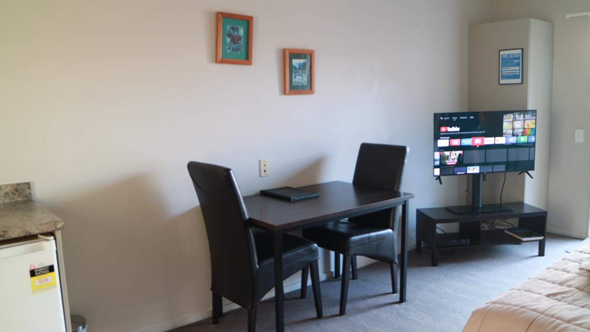 Executive On Fenton Motel Rotorua Ngoại thất bức ảnh