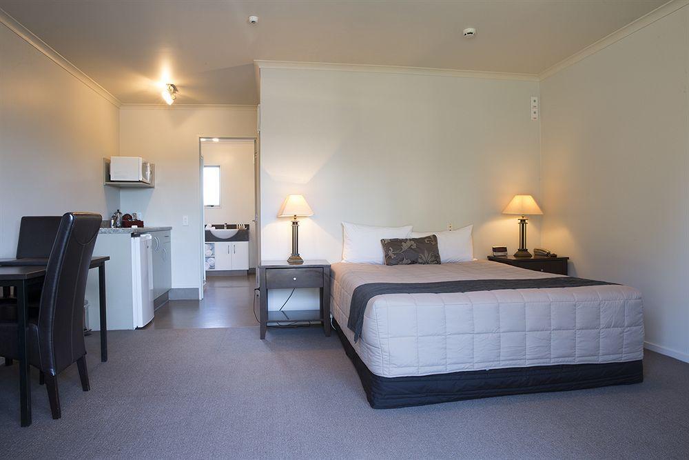 Executive On Fenton Motel Rotorua Ngoại thất bức ảnh