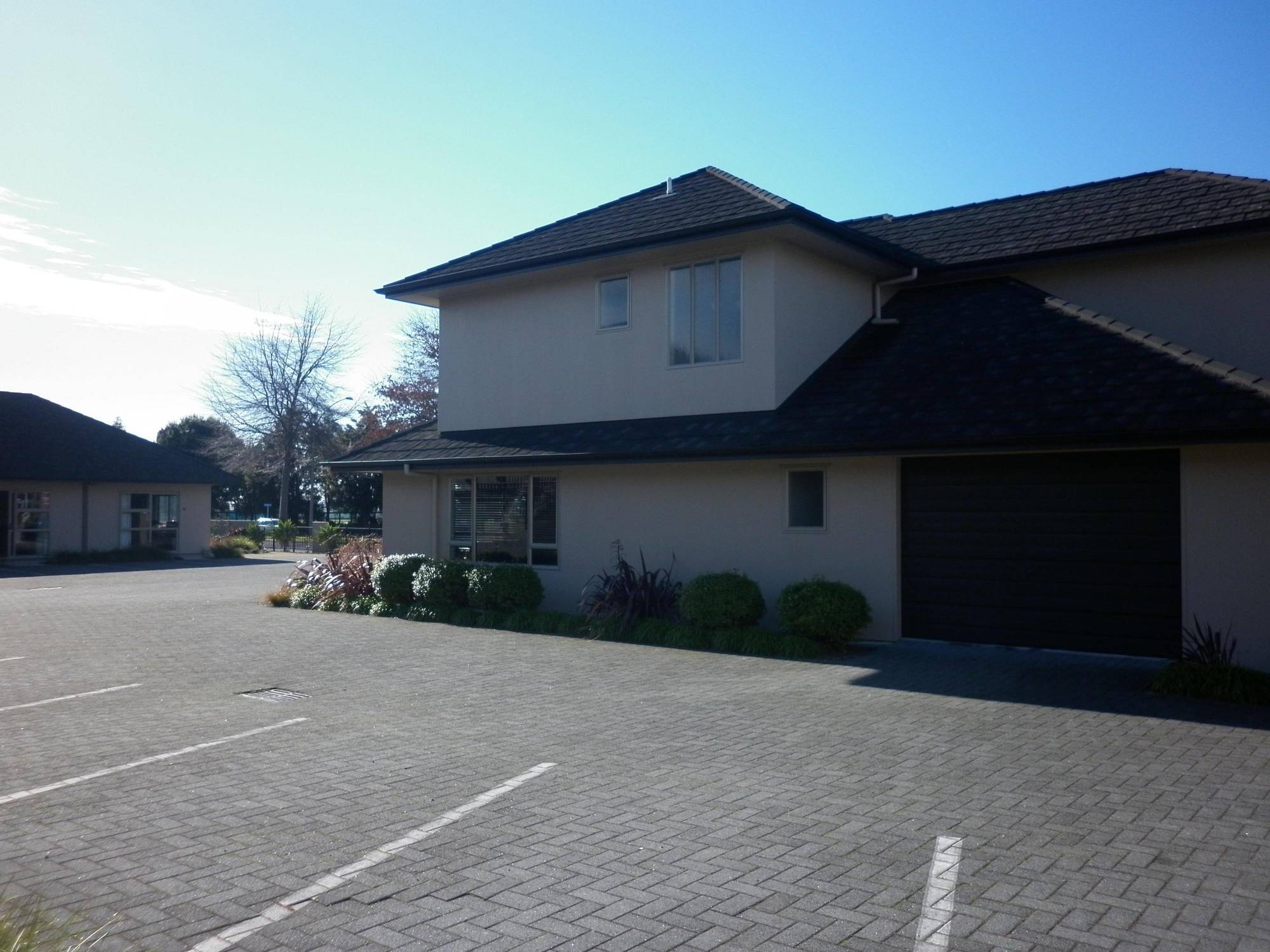 Executive On Fenton Motel Rotorua Ngoại thất bức ảnh